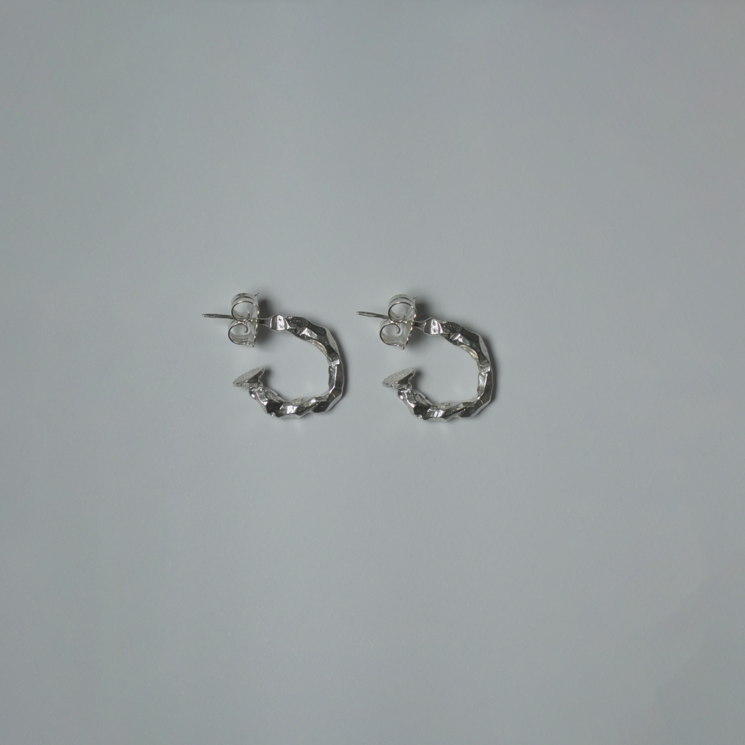 Totem earrings