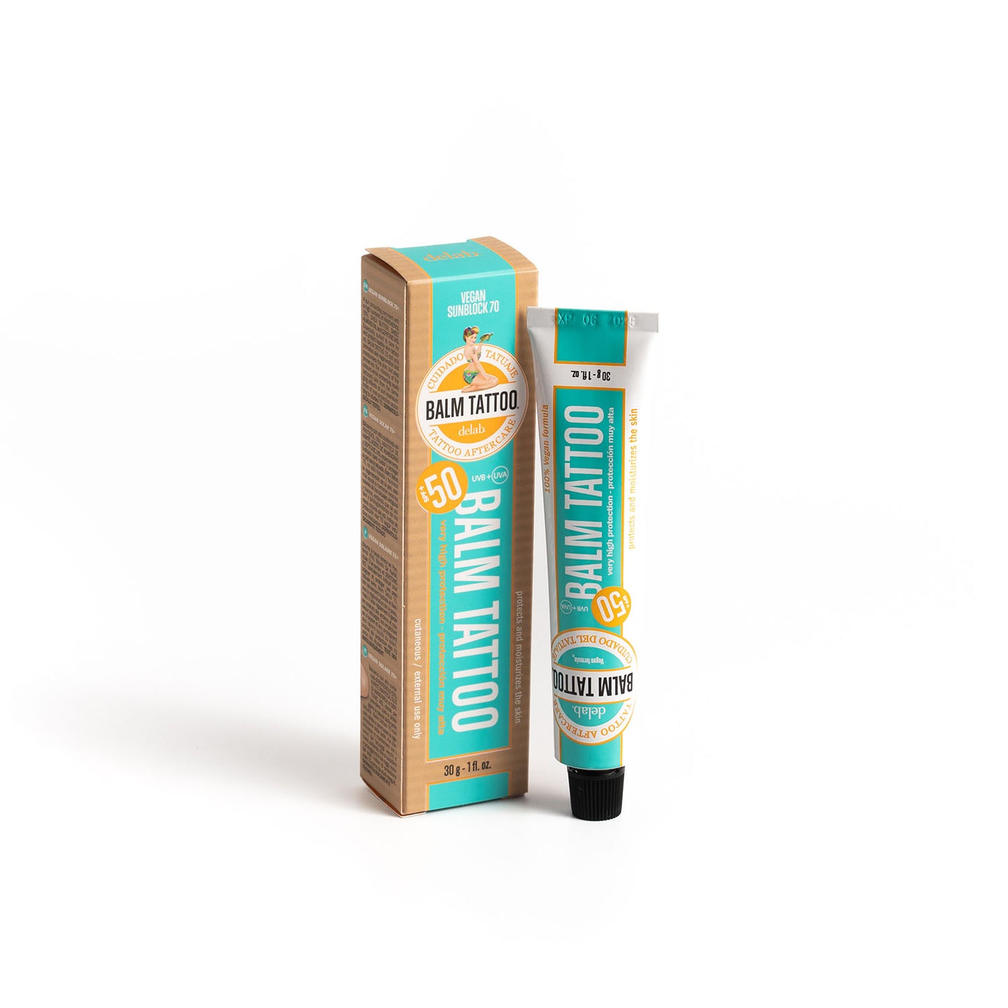 BALM VEGAN SUNBLOCK